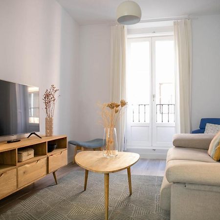 Nqn Aparts & Suites Madrid Dış mekan fotoğraf