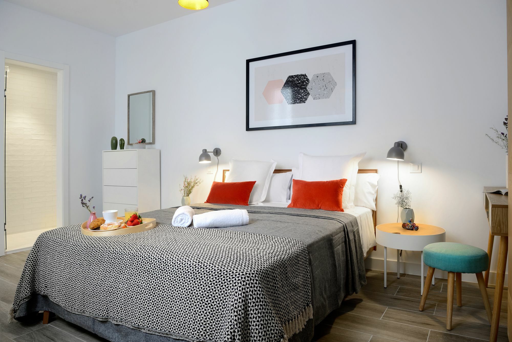 Nqn Aparts & Suites Madrid Dış mekan fotoğraf